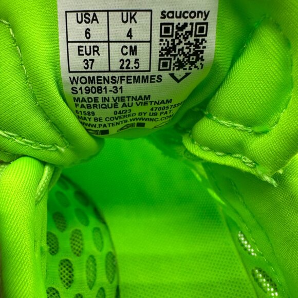 ASICS Wmns Kilkenny XC9 Flat “Bright Green Cement” 6W - Picture 6 of 6